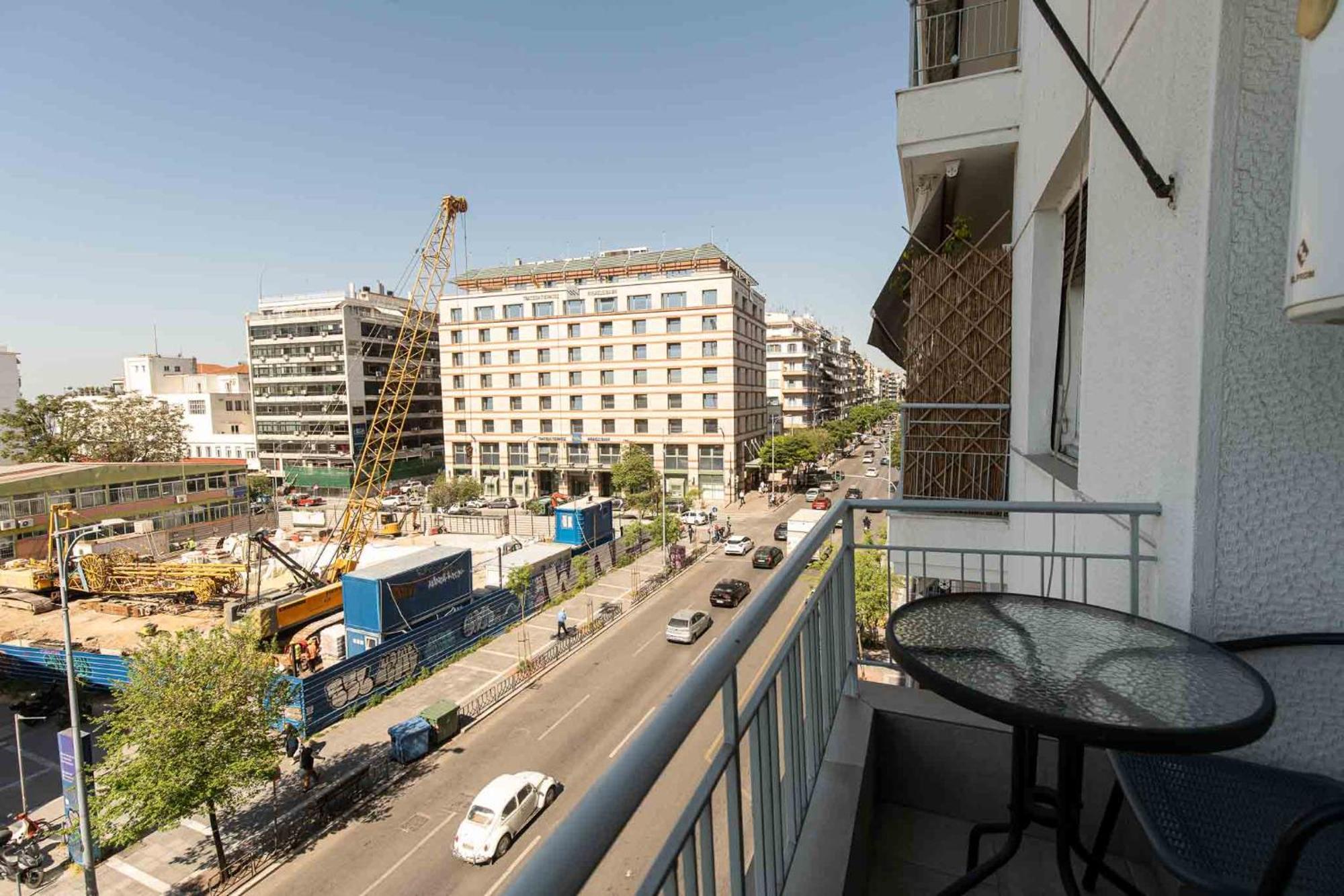 Tsimiski'S Pearl Thessaloníki Ngoại thất bức ảnh